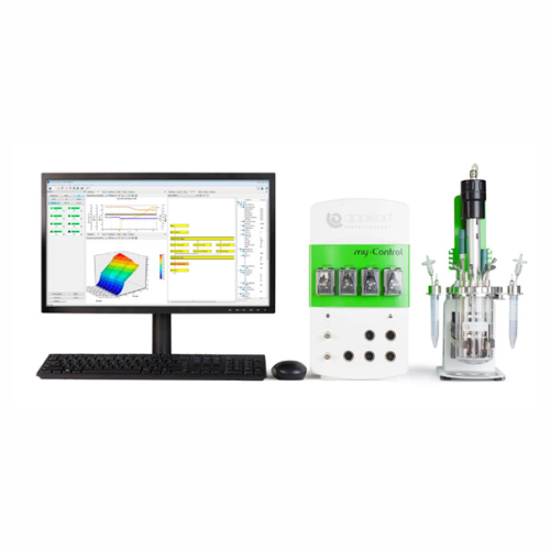 Bioprocess data management software