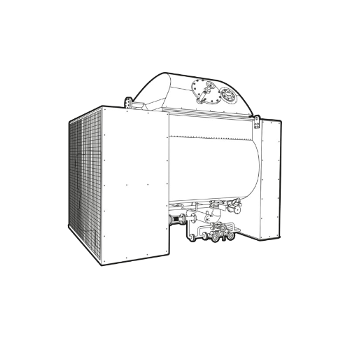 Zakład sterylizacji i alkalizacji kakao