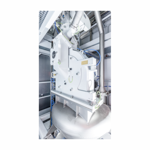 Ipari cukor őrlőmalom