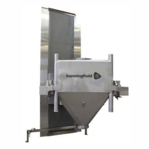 Ibc buben pro rovnoměrné dávkové míchání