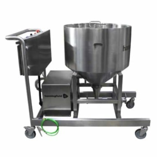 Capsule conveyors for gentle capsule transfer