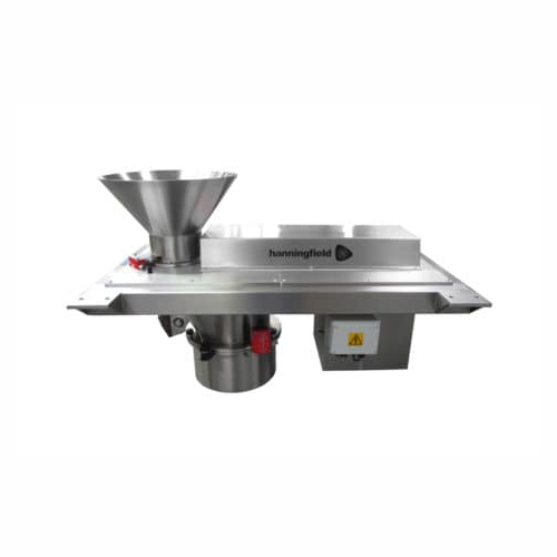 Túlhajtott kúpos malmok a pontos szemcseméret-csökkentéshez