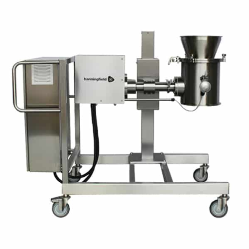 Kúpos malmok méretcsökkentéshez a gyógyszergyártásban