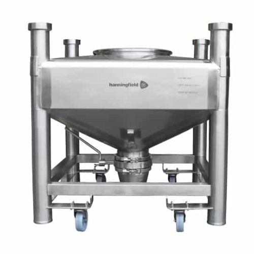 Kontejnery pro skladování a přepravu tablet