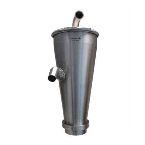 Ultrahygienický vakuový dopravník pro farmaceutický průmysl