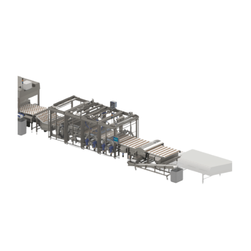 Systém pro ukládání sendvičů a sušenek