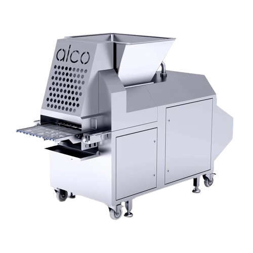 Food forming solution for poultry and plant-based products