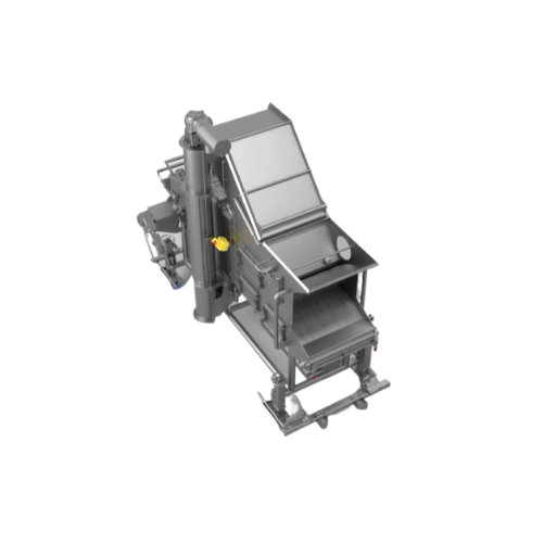 Breading line for poultry and seafood products