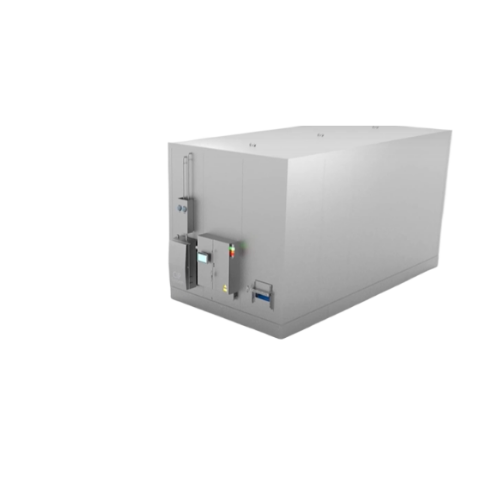 Spiral freezer for bakery and confectionery