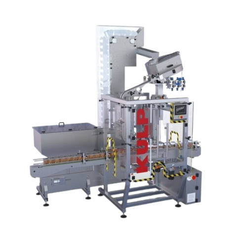 Automatický uzavírací systém pro různé typy uzávěrů