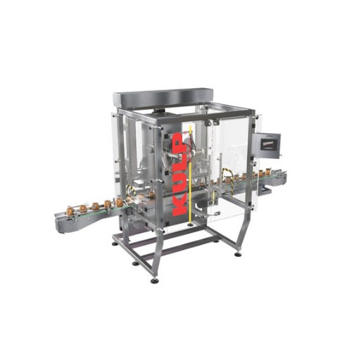 Jar sealing system for plastic and glass containers