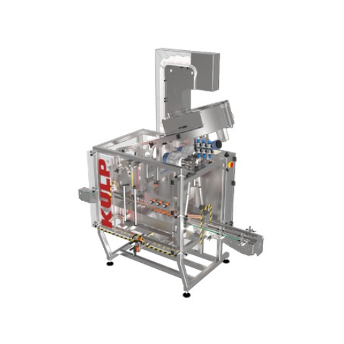 Průběžný inline uzavírací systém