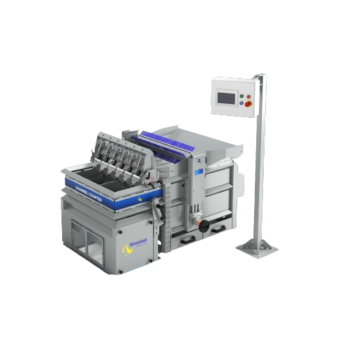 High-precision batch counting solution