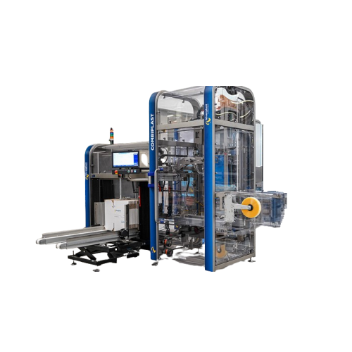 Systém pro stavění kufrů a vkládání sáčků