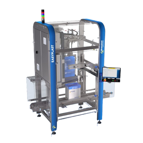 Kézi zsák elhelyezési megoldás különböző anyagokhoz