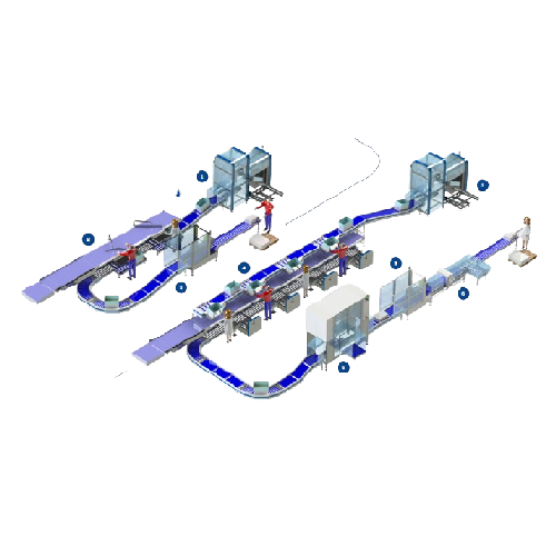 Kontrola kvality kamer pro průmyslovou výrobu