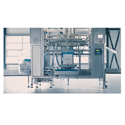 Automatizované skládání sáčků pro balení