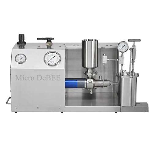 Homogenizator laboratoryjny do nanoemulsji i dyspersji