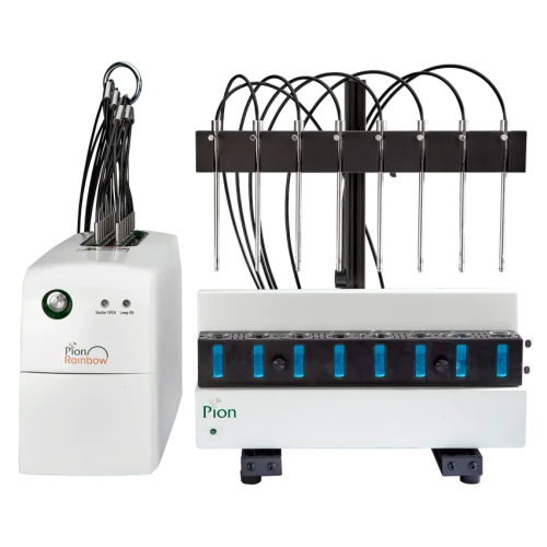 System do testowania rozpuszczania i wchłaniania o małej objętości