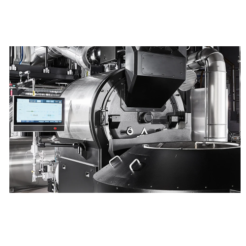 Palarka bębnowa do kawy px 120 do użytku przemysłowego