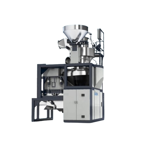 Odśrodkowa palarka do kawy zapewniająca równomierne palenie kawy