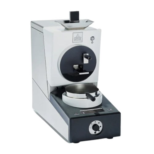 Pražička vzorků pro testování kávových směsí