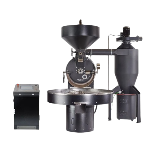 Przemysłowa palarka gazowa do ziaren kawy