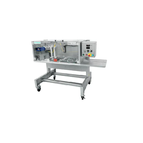 Rozwiązanie do zgrzewania worków przemysłowych do zastosowań medycznych i spożywczych