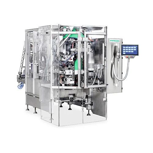 Rozwiązanie do pakowania cukierków gumowych i twardych