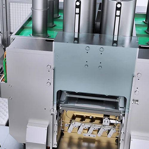 Vysoce výkonná cukrářská kuchyňská technologie