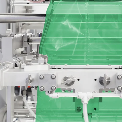 Rozwiązanie opakowaniowe Vffs zapewniające różnorodność toreb i wysokie standardy higieny