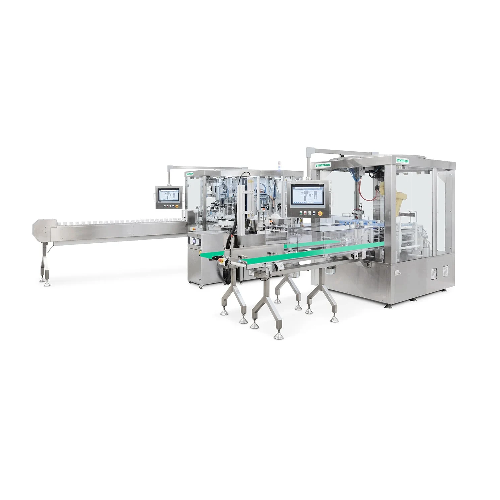 Rozwiązania do montażu i etykietowania urządzeń medycznych