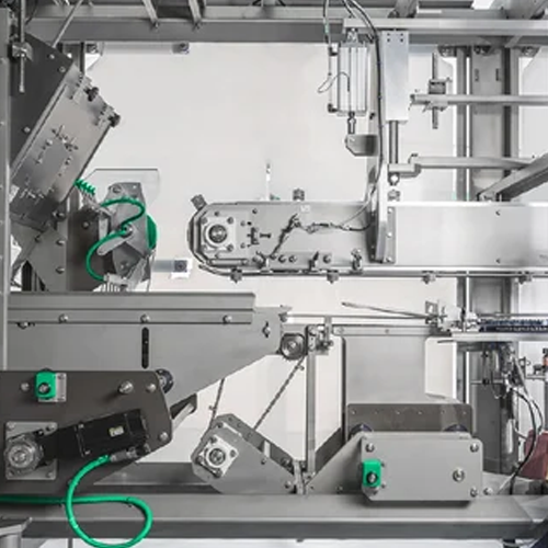 Przetwarzanie i pakowanie produktów nutraceutycznych