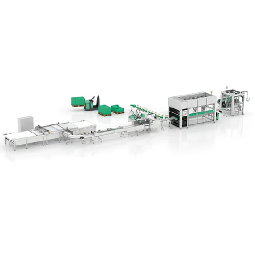 Zautomatyzowana kontrola wizualna produktów farmaceutycznych