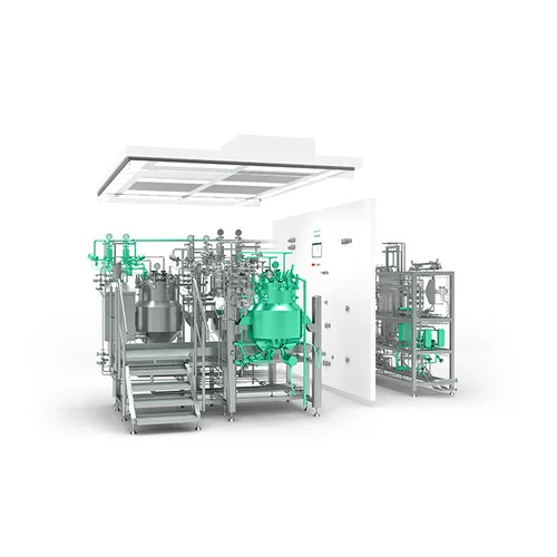 Modułowe systemy formulacji farmaceutycznej