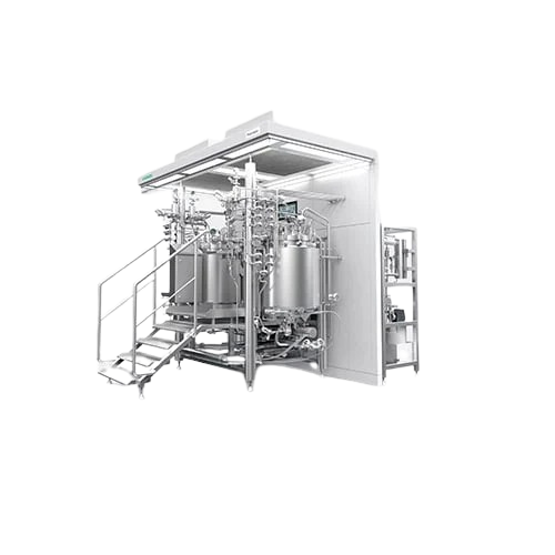 Linia do napełniania strzykawek lekami pozajelitowymi