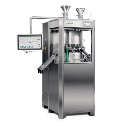 Technologie lisování tablet pro farmaceutickou výrobu