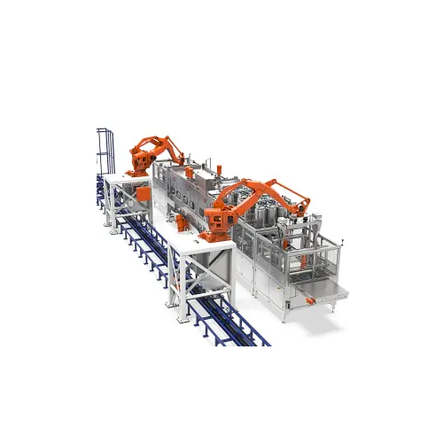 Przemysłowa linia do produkcji żelków i galaretek