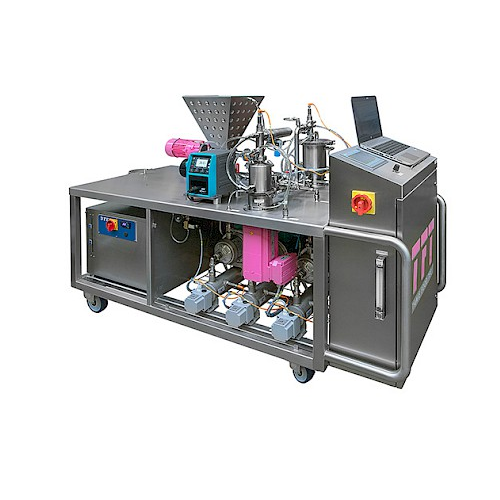 Instalacja pilotażowa do badań i rozwoju w przetwórstwie żywności