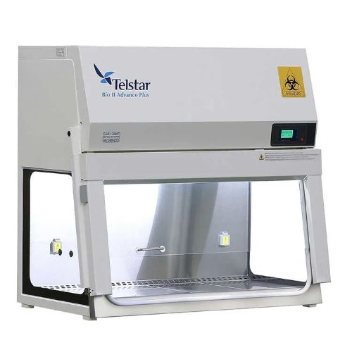 Ii. osztályú biológiai biztonsági szekrény