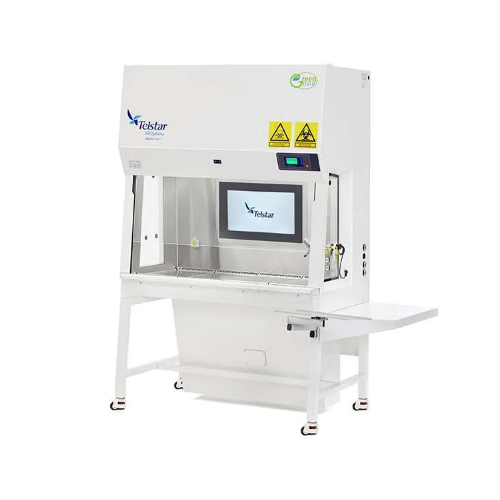 Pozioma ławka laminarna zapewniająca środowisko wolne od cząstek stałych