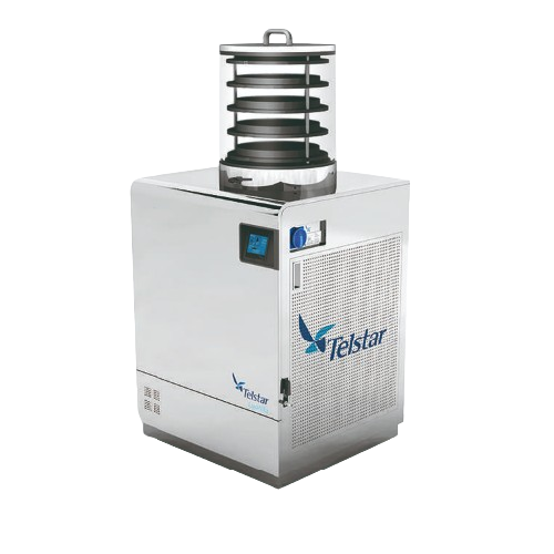 Liofilizator do badań podstawowych do zastosowań biomedycznych