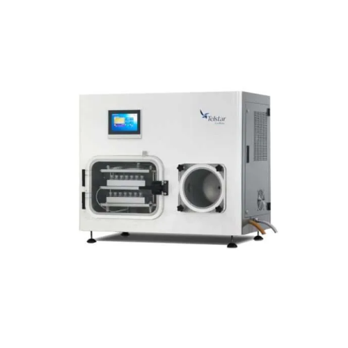 Liofilizator do produkcji peptydów do zastosowań farmaceutycznych i weterynaryjnych