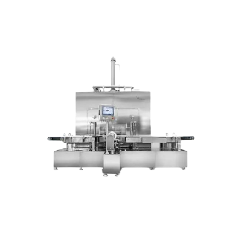 Sterilní lyofilizační a plnicí linka