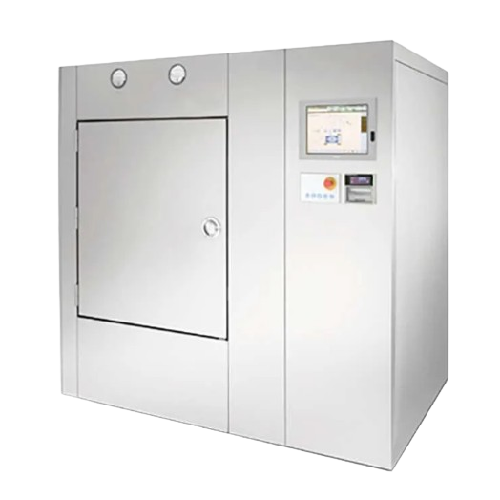 Piec do sterylizacji na sucho i depirogenizacji wyrobów szklanych