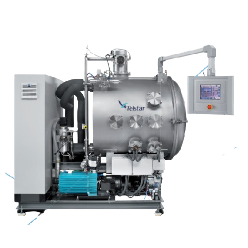 Customized thermal vacuum chambers