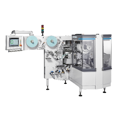 Vysokorychlostní řešení pro balení předem připravených cukrovinek