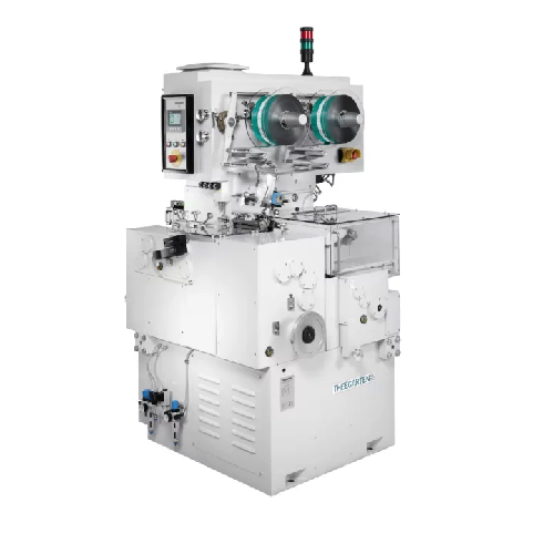 Formowanie, cięcie i owijanie produktów w różnych stylach