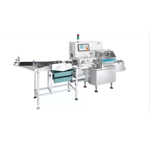 Szybkie formowanie i cięcie miękkich karmelków i cukierków do żucia