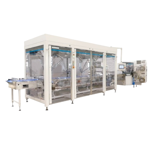 Zrobotyzowany system podawania oparty na wizji